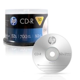 상품 이미지: HP CD-R 52배속 700MB 케잌 50매