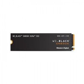 상품 이미지: Western Digital WD BLACK SN850X M.2 NVMe (1TB) (병행수입)