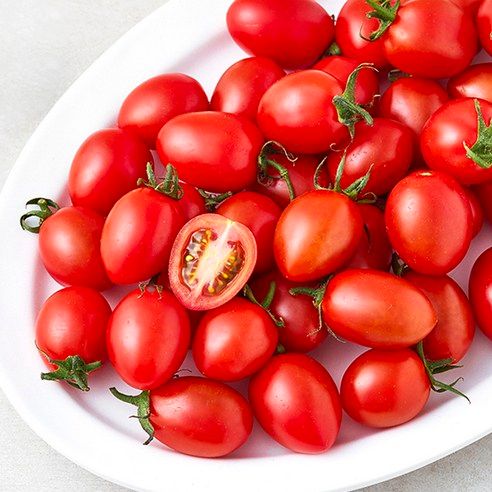 상품 이미지: 대추방울토마토, 500g, 1개