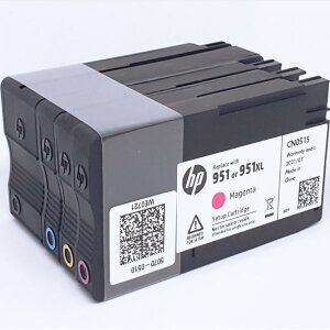 상품 이미지: 950 951 정품 잉크 4색세트 officejet 8600 8100 8640