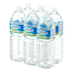 상품 이미지: 제주 삼다수 2L 6EA