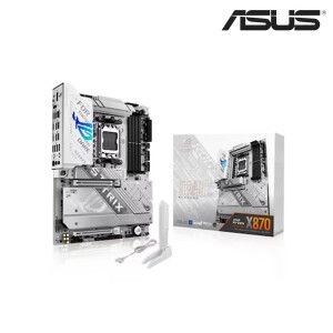 상품 이미지: ASUS ROG STRIX X870-A GAMING WIFI 인텍앤컴퍼니 AMD 메인보드 AM5소켓 DDR5