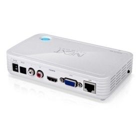 상품 이미지: 무선 멀티미디어 디스플레이 NEXT-MTV310 WASD