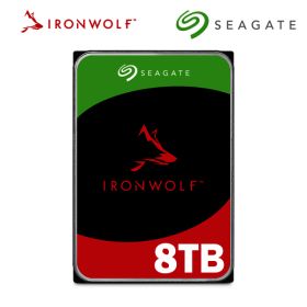 상품 이미지: IronWolf 8TB ST8000VN002 NAS 하드디스크 HDD