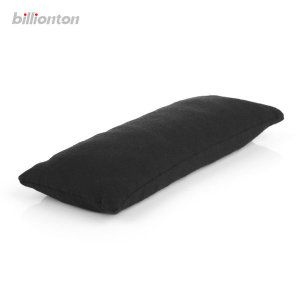 상품 이미지: 빌리온톤 인체공학 마우스 손목받침대 (비즈겔 충전으로 내 손에 알맞게)