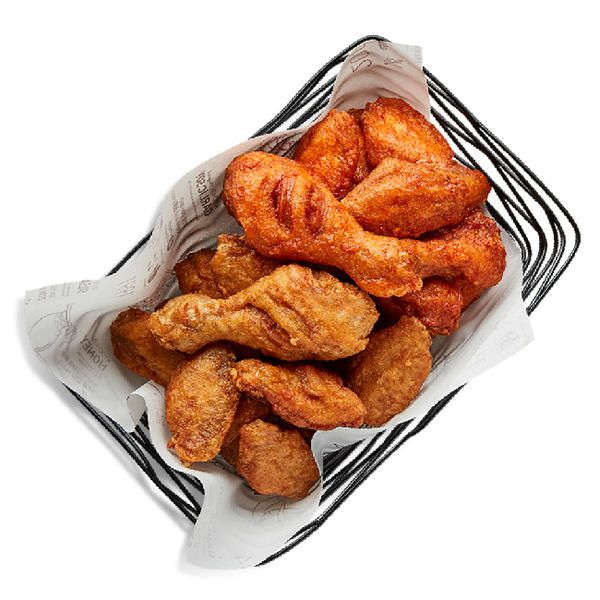 상품 이미지: 교촌치킨 반반콤보