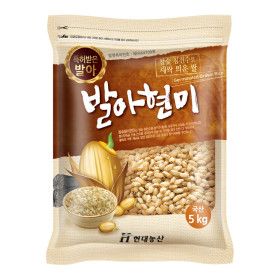 상품 이미지: 국산 발아현미 5kg / 10kg 구매시 사은품 증정
