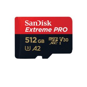 상품 이미지: 대량 모음 묶음 microSDXC Class10 Extreme Pro 512G X 5개 묶음 구성 무료배송