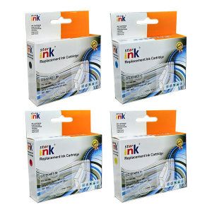 상품 이미지: 엡손 재생잉크 T04E 4색세트 WF-2851 XP-2101 XP-2106