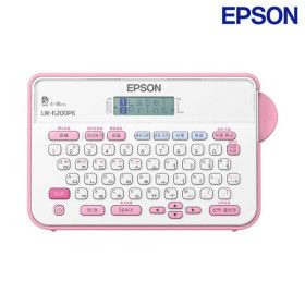 상품 이미지: 엡손 LW-K200PK 핑크 라벨프린터 기본 테이프 포함