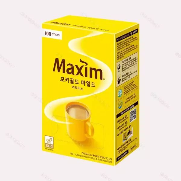 상품 이미지: 맥심 모카골드 마일드 커피믹스 12g 100개입 1개