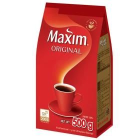 상품 이미지: 동서식품맥심 오리지널 500g x 12개입