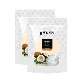 상품 이미지: 타코 코코넛 밀크 파우더 870g 2개세트