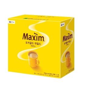 상품 이미지: 맥심 모카골드 커피믹스 400T