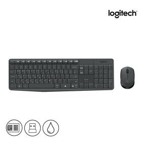 상품 이미지: 로지텍코리아 MK235 무선 키보드 마우스세트 정품 STS