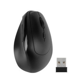 상품 이미지: 코시 저소음 인체공학 손목보호 버티컬 무선 마우스 M2018WL 코시 공식 인증점