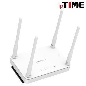 상품 이미지: IPTIME AX2004T WIFI6 기가비트 와이파이 유무선 공유기 화이트 스타배송