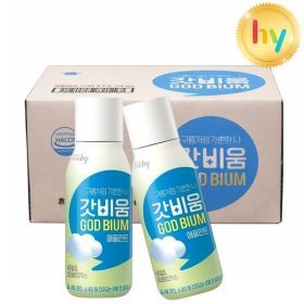 상품 이미지: hy 한국야쿠르트 갓비움 애플민트 230ml (24입)