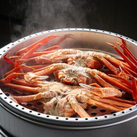 상품 이미지: 국내산 제철 홍게 산지직송 포항 출하 연지 홍게 3kg (8~10마리/수율보장)