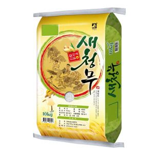 상품 이미지: 25년 무안 새청무쌀 햅쌀 10kg (상등급)