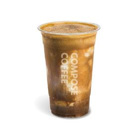 상품 이미지: (컴포즈커피) 밀크쉐이크(커피)(OnlyIce)(TAKE-OUT)
