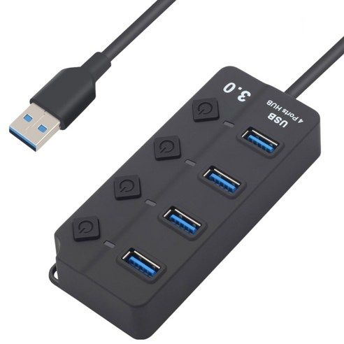 상품 이미지: 도코니 3.0 USB 허브 4포트