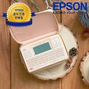 상품 이미지: LW-K420 라벨프린터 라벨기 네이머 기본 라벨지 포함 - 엡손 공식 인증점