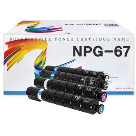 상품 이미지: NPG-67M 빨강 iR ADV C3525 C3325 C3320 C3530 토너