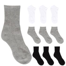 상품 이미지: (20%+10%)국산 고급형 실속 7켤레 이중바닥 남자 여자 스포츠 쿠션 무지 양말