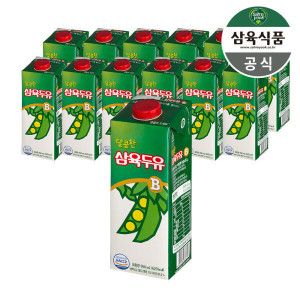 상품 이미지: 삼육 삼육두유 달콤한 B 950ml X 12팩
