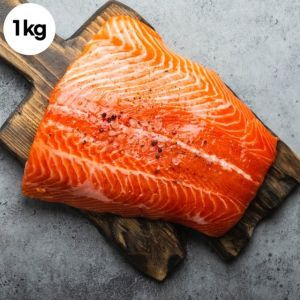 상품 이미지: 무궁화 노르웨이 딥스킨 생연어 1kg(500gx2팩) 전체부위