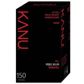 상품 이미지: 카누 미니 마일드 아메리카노 150T