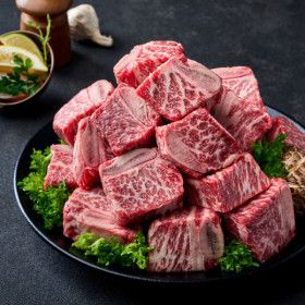 상품 이미지: 따봉프레시 지방손질 육즙많고 부드러운 소갈비 찜갈비 호주산 뉴질랜드산 1kg 이력번호 : 802121200530