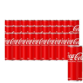 상품 이미지: 코카콜라 250ml 30캔 (1박스)