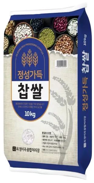 상품 이미지: [내일도착]25년산 찹쌀 10kg