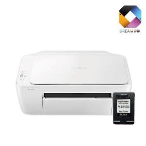 상품 이미지: 삼성SL-J1680 잉크젯 복합기 가정용 프린터기 4배 XL  대용량 블랙잉크 포함