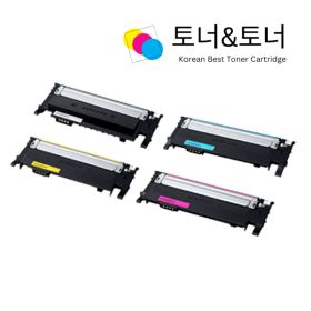 상품 이미지: 삼성 재생토너 CLT-515S 4색 세트 묶음 SL-C565W C565FW C515W 나라빌청구 100%사은품증정