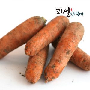 상품 이미지: (신선집중) 제주 구좌 당근 5kg  / 중 / 100g 내외