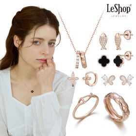 상품 이미지: (15%쿠폰)르샵주얼리 3월 봄맞이 BEST기획 귀걸이/목걸이/반지/팔찌 외 100종