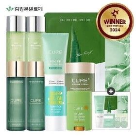 상품 이미지: (3/20 단 하루 봄 맞이 특가+사은품100%증정) 김정문알로에 스킨케어/기초/마스크팩/선케어 BEST모음