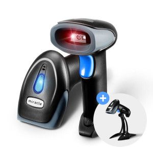 상품 이미지: 유선 바코드스캐너 1D 2D QR MQ150