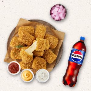 상품 이미지: (멕시카나치킨) 치필링+콜라1.25L