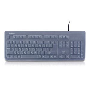 상품 이미지: 삼성 SKG-3000UB 전용 풀커버 키보드덮개/키스킨/키보드커버(10)