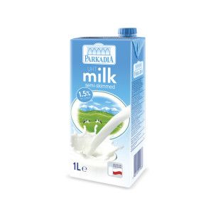 상품 이미지: 파르카디아 저지방 우유 1000ml x 12팩 (멸균 흰우유)