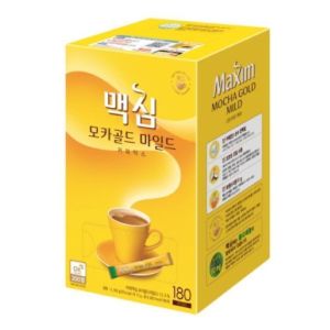 상품 이미지: 맥심 모카골드 마일드 커피믹스 180T