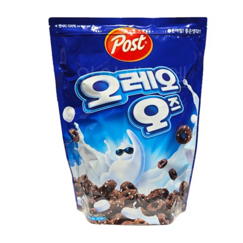 상품 이미지: 오레오오즈 시리얼, 500g, 1개