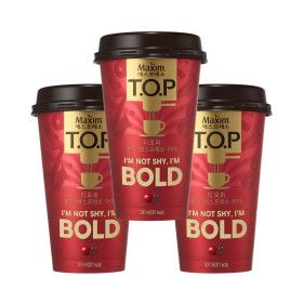 상품 이미지: TOP 컵커피 볼드 에스프레소 라떼 300ml x20