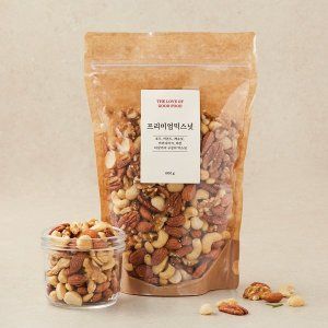 상품 이미지: 프리미엄 믹스넛 600g (N4)