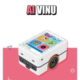 상품 이미지: 초중 칼라터치 모니터 AI 비누 코딩실습 로봇 어린이과학 판단력