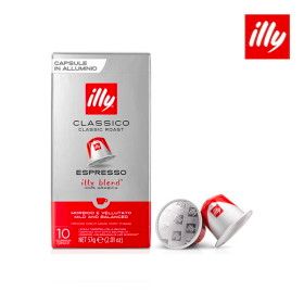 상품 이미지: 일리커피 네스프레소 호환 용 캡슐 100개 세트